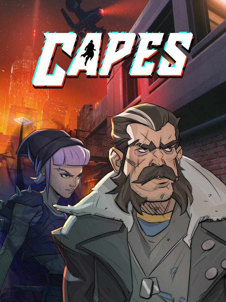 Buy Capes Steam (PC) - Steam CD Key - GLOBAL - Cheap - PremiumCDKeys.com