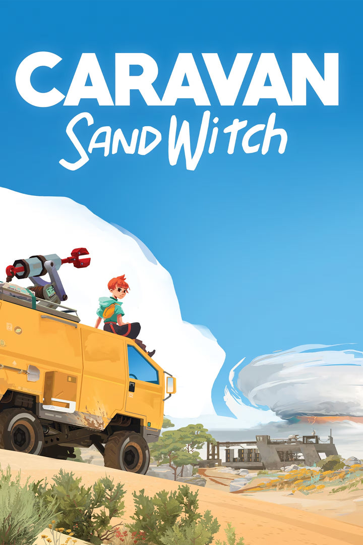 Buy Caravan SandWitch Steam (PC) - Steam CD Key - GLOBAL - Cheap - PremiumCDKeys.com