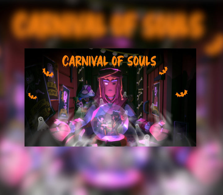 Buy Carnival Of Souls Steam (PC) - Steam CD Key - GLOBAL - Cheap - PremiumCDKeys.com