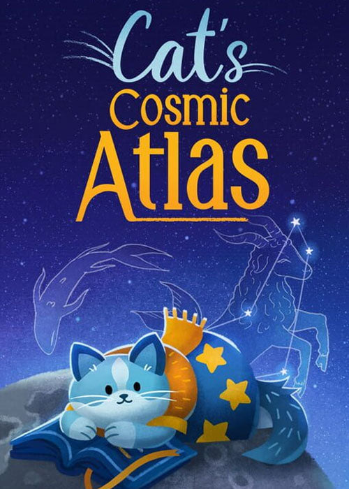 Buy Cat's Cosmic Atlas (PC) CD Key for STEAM - GLOBAL