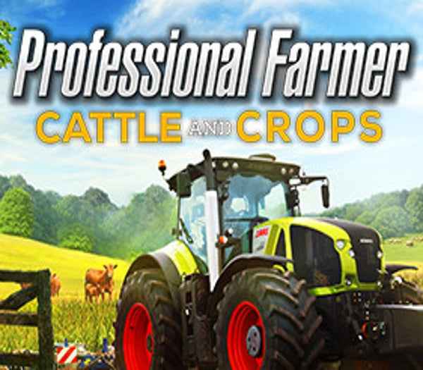 Professional Farmer: Cattle and Crops Steam Key EUROPE