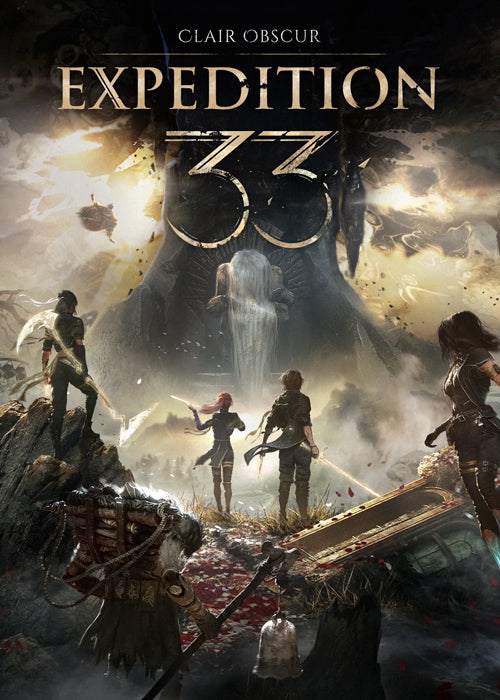 Buy Clair Obscur: Expedition 33 Steam (PC) - Steam CD Key - GLOBAL - Cheap - PremiumCDKeys.com