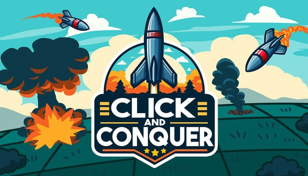 Buy Click and Conquer Steam (PC) - Steam CD Key - GLOBAL - Cheap - PremiumCDKeys.com