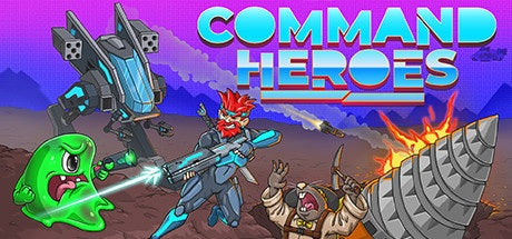 Buy Command Heroes Steam (PC) - Steam CD Key - GLOBAL - Cheap - PremiumCDKeys.com