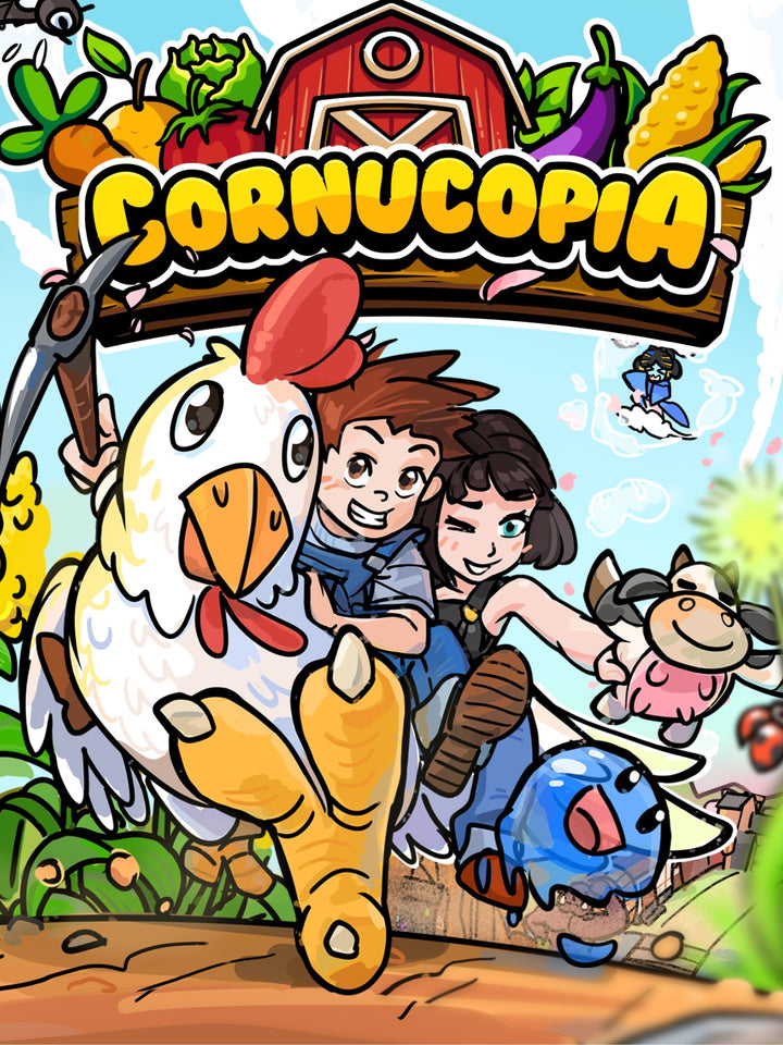 Buy Cornucopia + Soundtrack Bundle Steam (PC) - Steam CD Key - GLOBAL - Cheap - PremiumCDKeys.com
