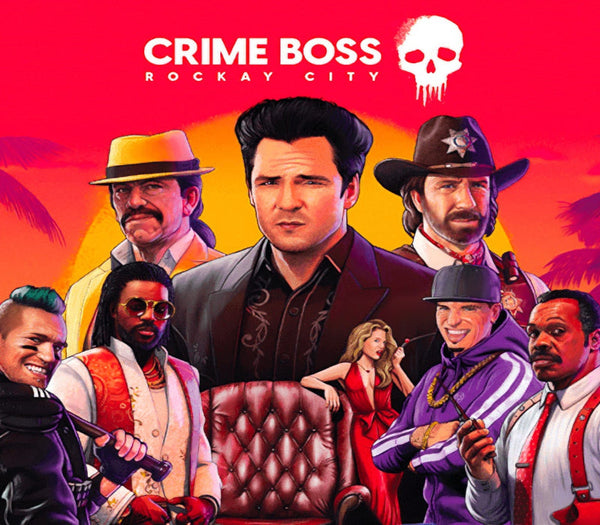 Buy Crime Boss: Rockay City Steam (PC) - Steam CD Key - GLOBAL - Cheap - PremiumCDKeys.com