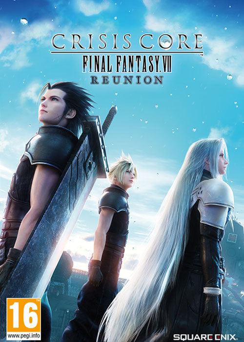 Buy Crisis Core Final Fantasy VII Reunion (PC) CD Key for STEAM - GLOBAL