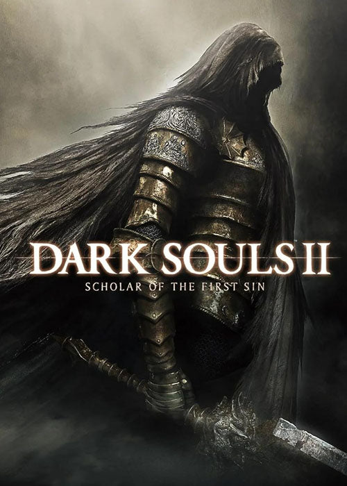 Buy DARK SOULS II: Scholar of the First Sin (PC) CD Key for STEAM - GLOBAL