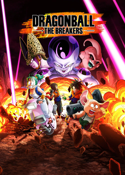 Buy DRAGON BALL: THE BREAKERS (PC) CD Key for STEAM - GLOBAL