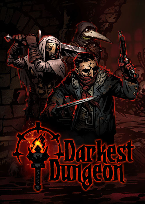 Darkest Dungeon - Steam CD Key Global