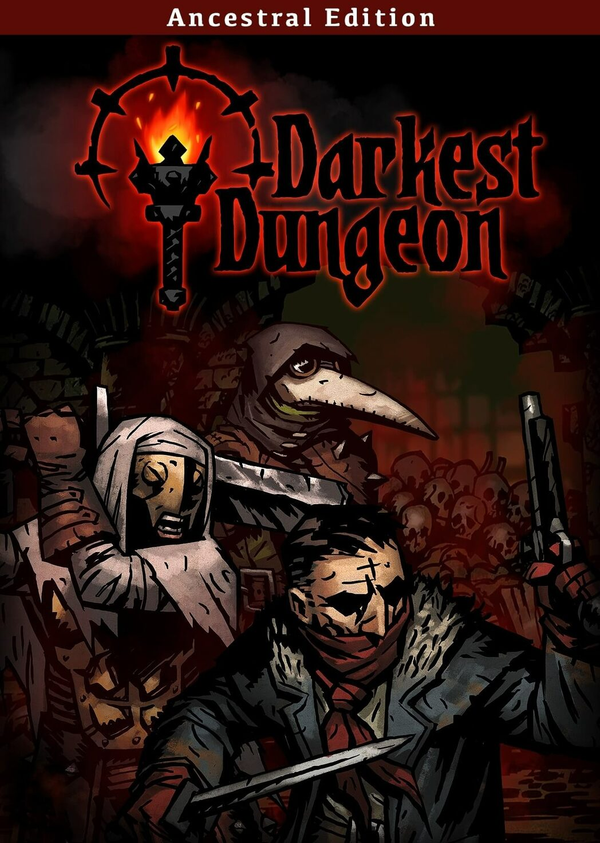 Darkest Dungeon: Ancestral Edition 2018 Steam Key EUROPE