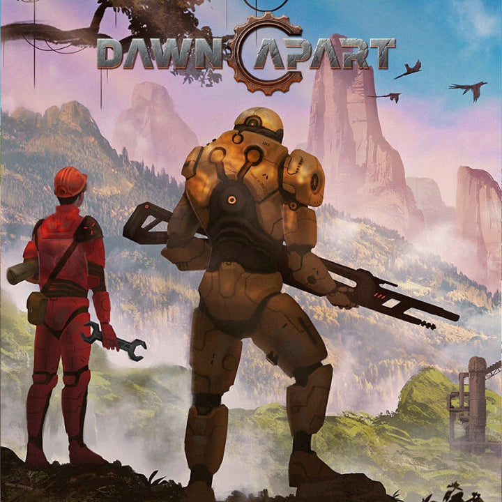 Buy Dawn Apart Steam (PC) - Steam CD Key - GLOBAL - Cheap - PremiumCDKeys.com