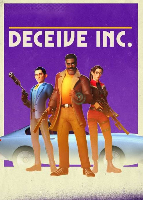 Buy Deceive Inc. (PC) CD Key for STEAM - GLOBAL