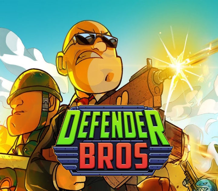 Buy Defender Bros Steam (PC) - Steam CD Key - GLOBAL - Cheap - PremiumCDKeys.com