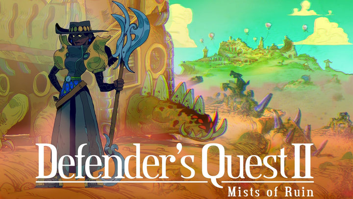 Buy Defender's Quest 2: Mists of Ruin Steam (PC) - Steam CD Key - GLOBAL - Cheap - PremiumCDKeys.com