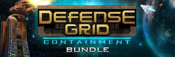 Buy Defense Grid: Containment Bundle Steam (PC) - Steam CD Key - GLOBAL - Cheap - PremiumCDKeys.com
