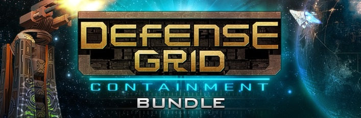 Buy Defense Grid: Containment Bundle Steam (PC) - Steam CD Key - GLOBAL - Cheap - PremiumCDKeys.com
