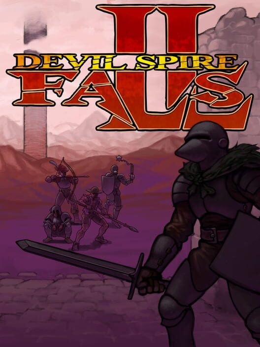 Buy Devil Spire Falls Steam (PC) - Steam CD Key - GLOBAL - Cheap - PremiumCDKeys.com