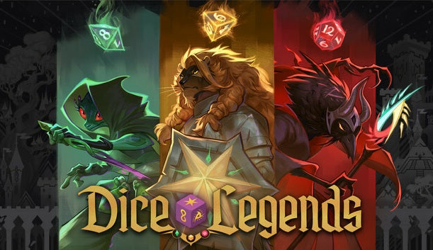 Buy Dice Legends Steam (PC) - Steam CD Key - GLOBAL - Cheap - PremiumCDKeys.com