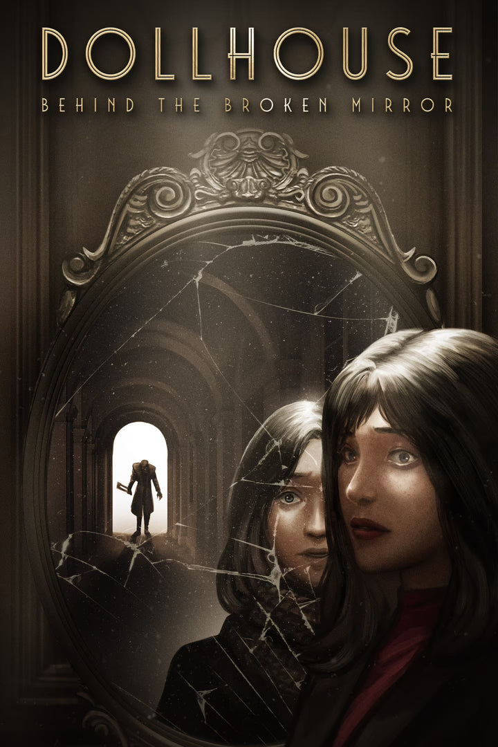 Buy Dollhouse: Behind the Broken Mirror Steam (PC) - Steam CD Key - GLOBAL - Cheap - PremiumCDKeys.com