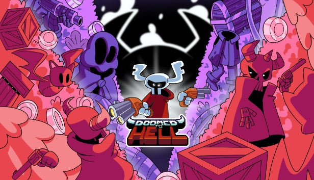 Buy Doomed to Hell Steam (PC) - Steam CD Key - GLOBAL - Cheap - PremiumCDKeys.com