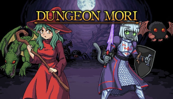 Buy Dungeon Mori Steam (PC) - Steam CD Key - GLOBAL - Cheap - PremiumCDKeys.com