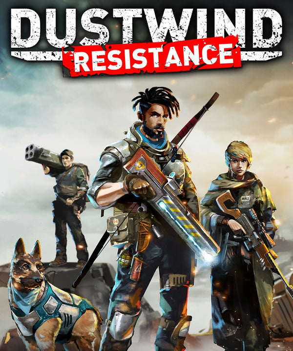 Buy Dustwind: Resistance Steam (PC) - Steam CD Key - GLOBAL - Cheap - PremiumCDKeys.com