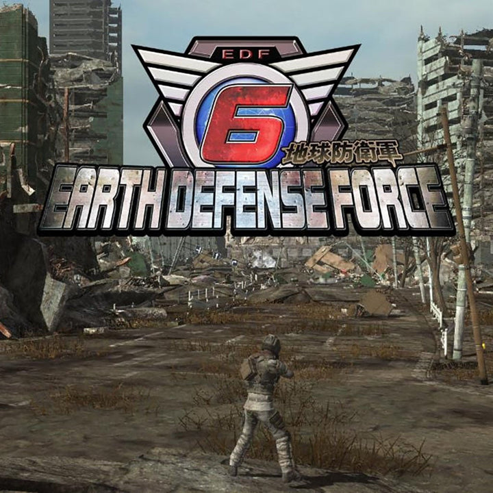 Buy EARTH DEFENSE FORCE 6 Steam (PC) - Steam CD Key - GLOBAL - Cheap - PremiumCDKeys.com
