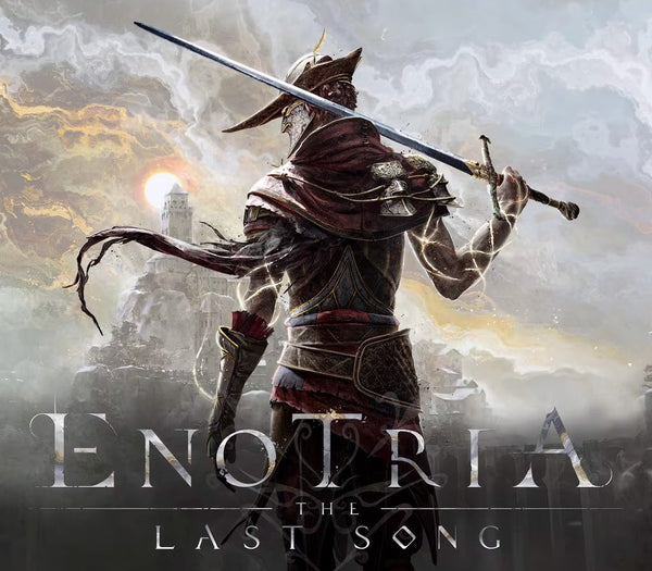 Buy Enotria: The Last Song Steam (PC) - Steam CD Key - GLOBAL - Cheap - PremiumCDKeys.com
