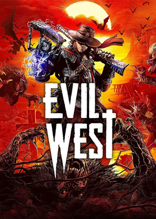 Buy Evil West (PC) CD Key for STEAM - GLOBAL