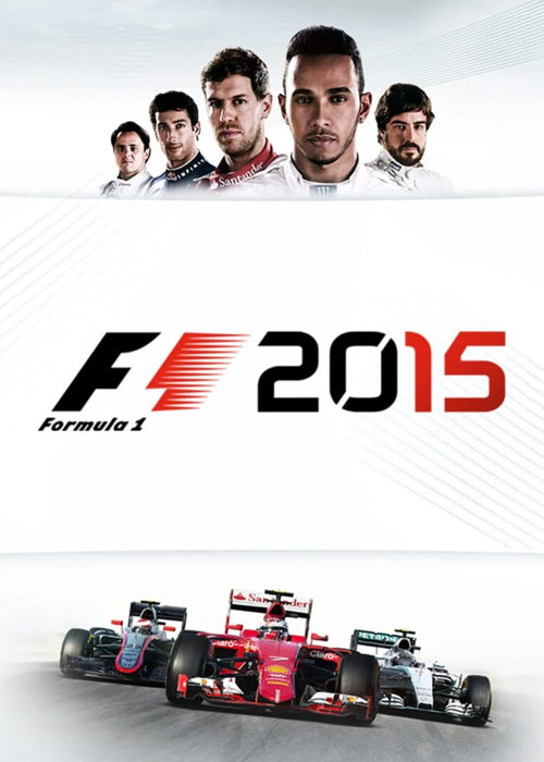 F1 2015 Steam CD Key Global - PremiumCDKeys.com