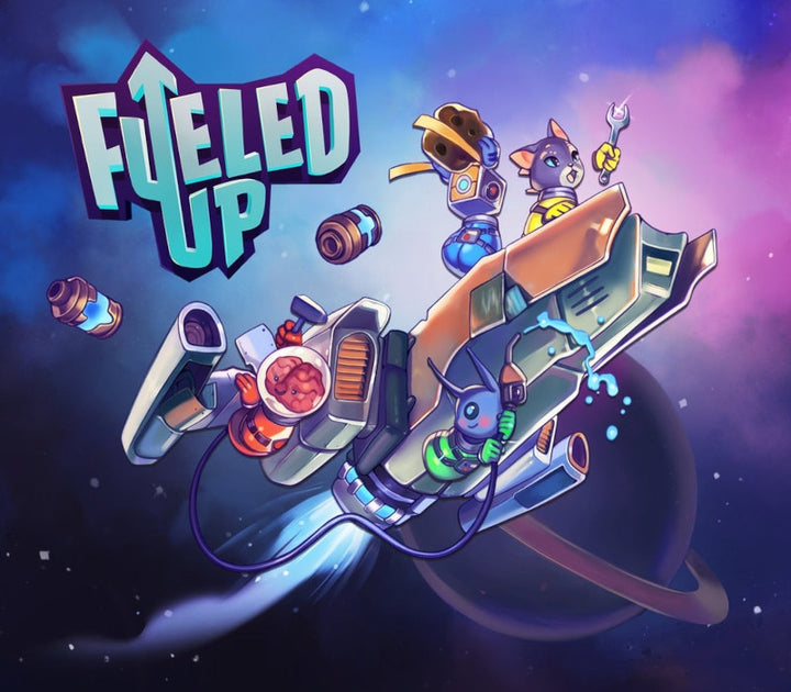 Buy Fueled Up Steam (PC) - Steam CD Key - GLOBAL - Cheap - PremiumCDKeys.com