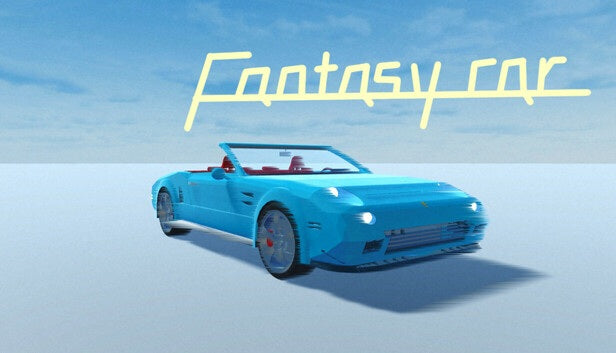 Buy Fantasy Car : Car Design Simulator Steam (PC) - Steam CD Key ...