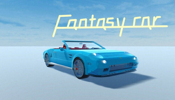 Buy Fantasy Car : Car Design Simulator Steam (PC) - Steam CD Key - GLOBAL - Cheap - PremiumCDKeys.com