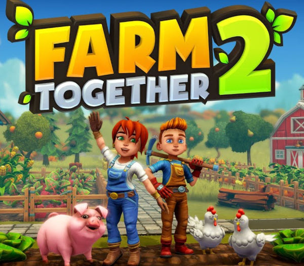 Buy Farm Together 2 Steam (PC) - Steam CD Key - GLOBAL - Cheap - PremiumCDKeys.com