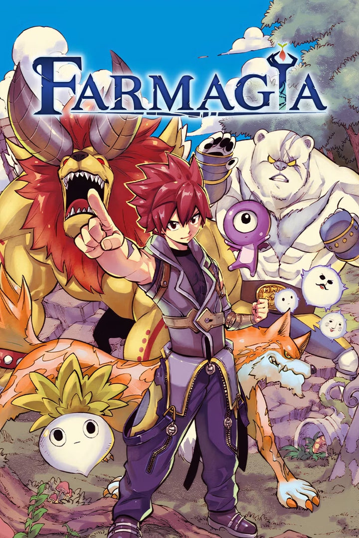 Buy Farmagia Steam (PC) - Steam CD Key - GLOBAL - Cheap - PremiumCDKeys.com