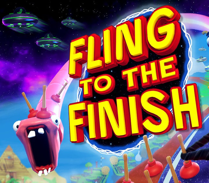 Fling to the Finish Steam Key EUROPE