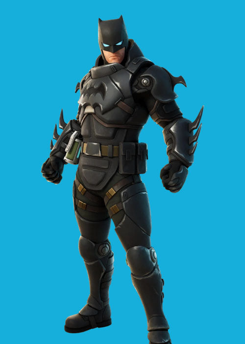Fortnite Armored Batman Zero Skin Epic Games Key Global