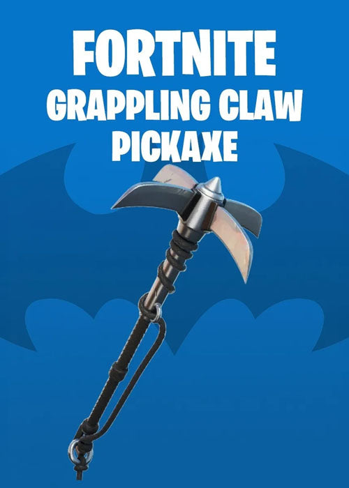 Fortnite Catwoman’s Grappling Claw Pickaxe Epic Games Key Global
