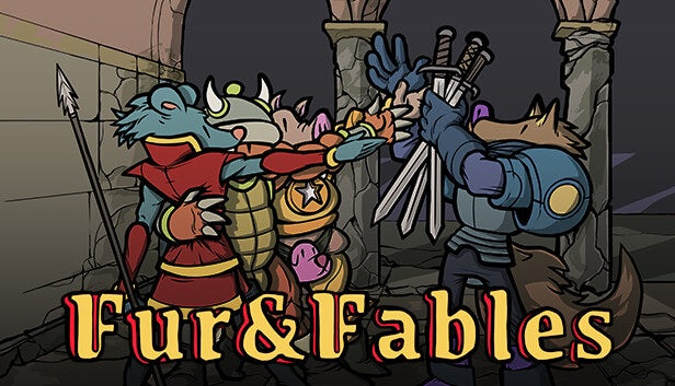 Buy Fur and Fables Steam (PC) - Steam CD Key - GLOBAL - Cheap - PremiumCDKeys.com