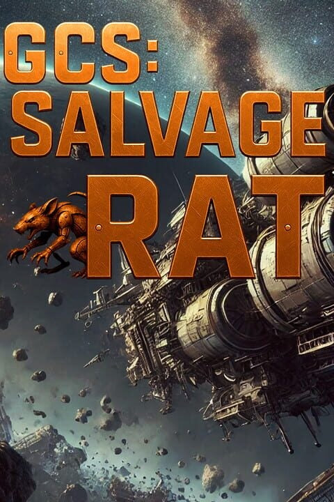 Buy GCS: Salvage Rat Steam (PC) - Steam CD Key - GLOBAL - Cheap - PremiumCDKeys.com