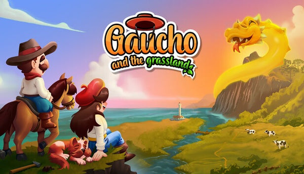 Buy Gaucho and the Grassland Steam (PC) - Steam CD Key - GLOBAL - Cheap - PremiumCDKeys.com