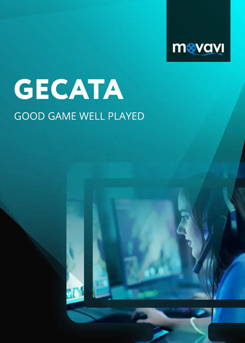 Buy Gecata by Movavi 5 - Game Recording Software (PC) CD Key for STEAM - GLOBAL