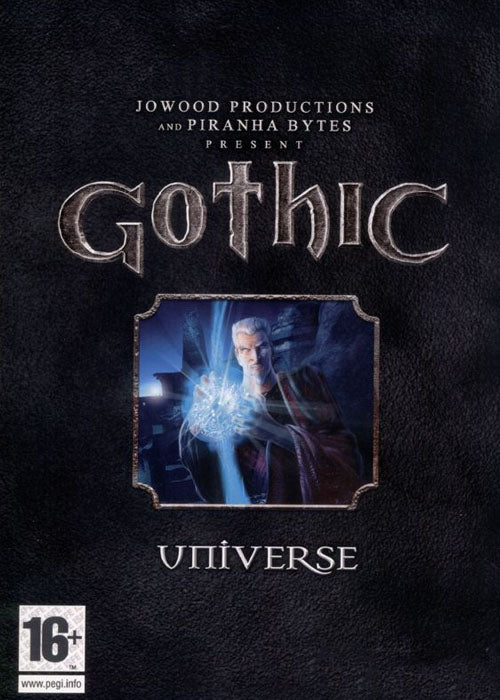 Buy Gothic Universe Edition (PC) CD Key for STEAM - GLOBAL