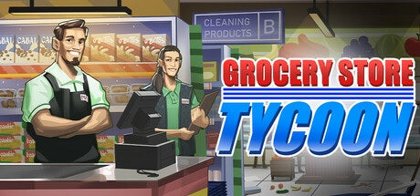 Buy Grocery Store Tycoon Steam (PC) - Steam CD Key - GLOBAL - Cheap - PremiumCDKeys.com