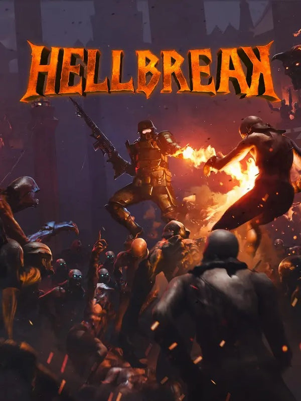 Buy HELLBREAK Steam (PC) - Steam CD Key - GLOBAL - Cheap - PremiumCDKeys.com