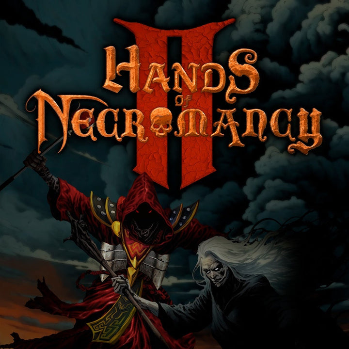 Buy Hands of Necromancy II Steam (PC) - Steam CD Key - GLOBAL - Cheap - PremiumCDKeys.com