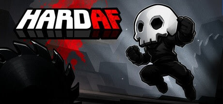 Buy HardAF Steam (PC) - Steam CD Key - GLOBAL - Cheap - PremiumCDKeys.com