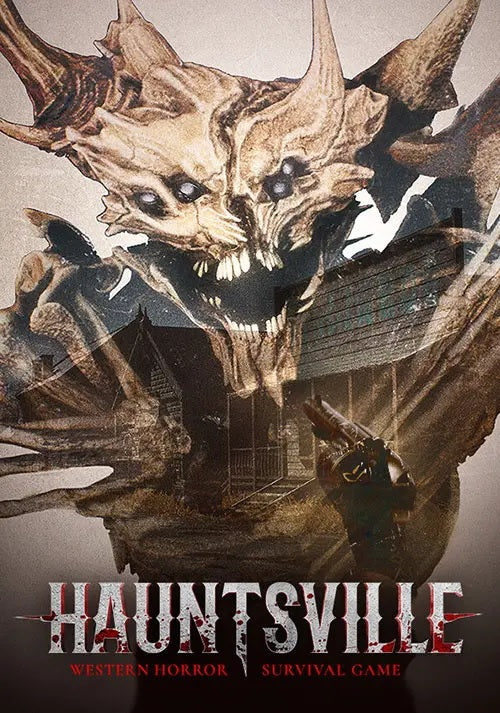 Buy Hauntsville Steam (PC) - Steam CD Key - GLOBAL - Cheap - PremiumCDKeys.com