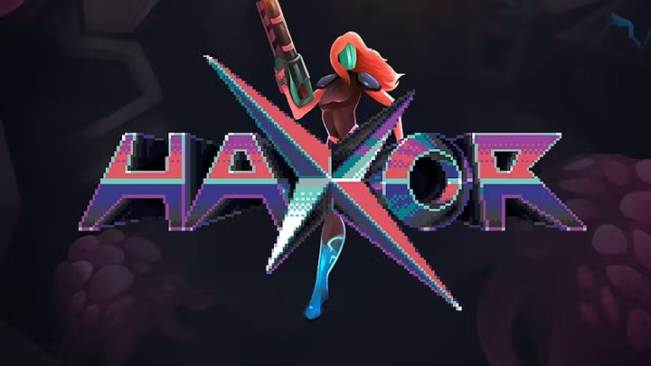Buy Haxor Steam (PC) - Steam CD Key - GLOBAL - Cheap - PremiumCDKeys.com